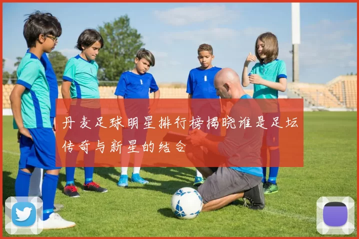 丹麦足球明星排行榜揭晓谁是足坛传奇与新星的结合
