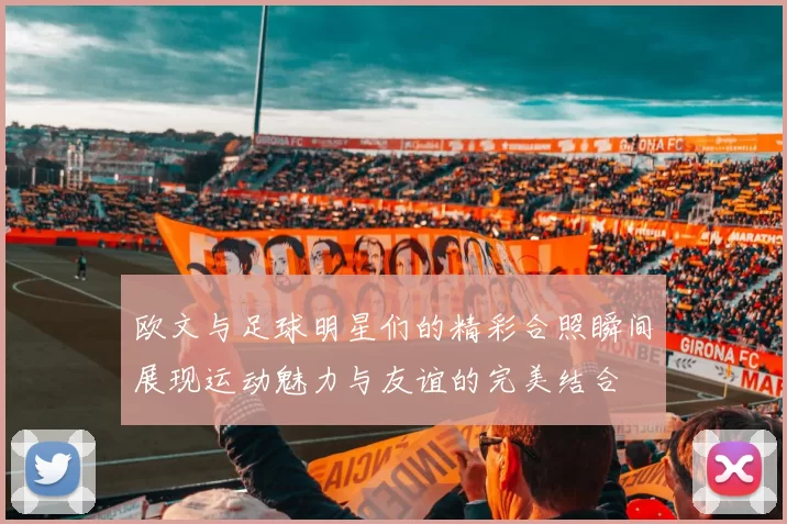 欧文与足球明星们的精彩合照瞬间展现运动魅力与友谊的完美结合