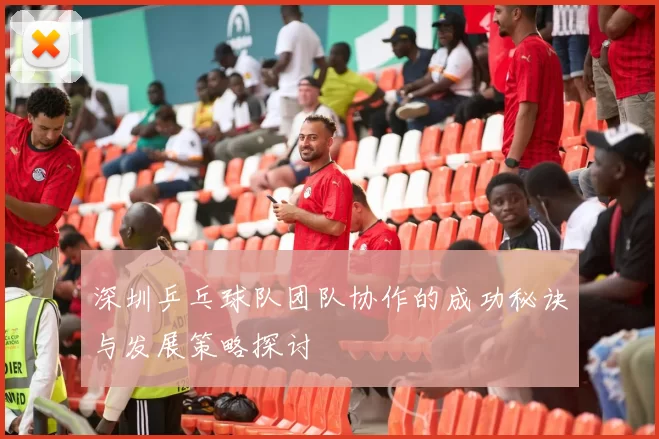 深圳乒乓球队团队协作的成功秘诀与发展策略探讨