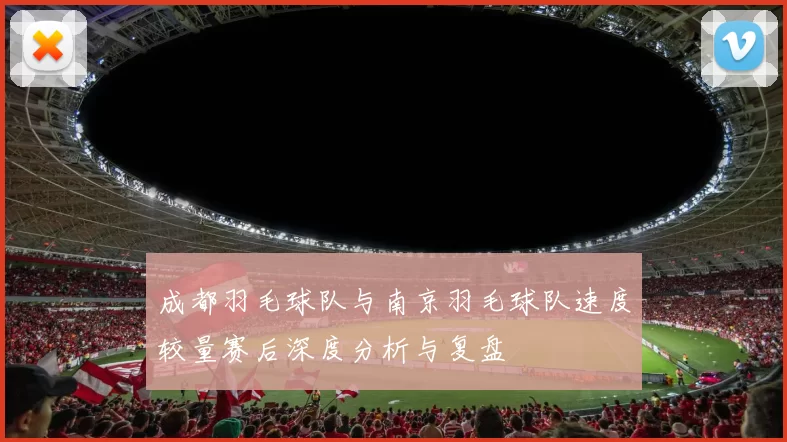 成都羽毛球队与南京羽毛球队速度较量赛后深度分析与复盘