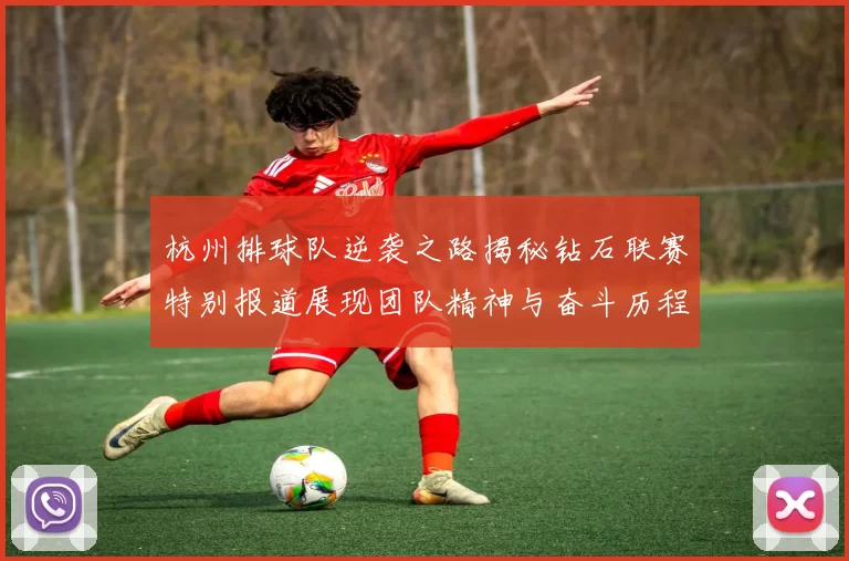 杭州排球队逆袭之路揭秘钻石联赛特别报道展现团队精神与奋斗历程