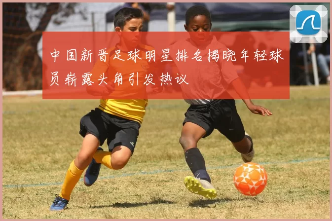 中国新晋足球明星排名揭晓年轻球员崭露头角引发热议