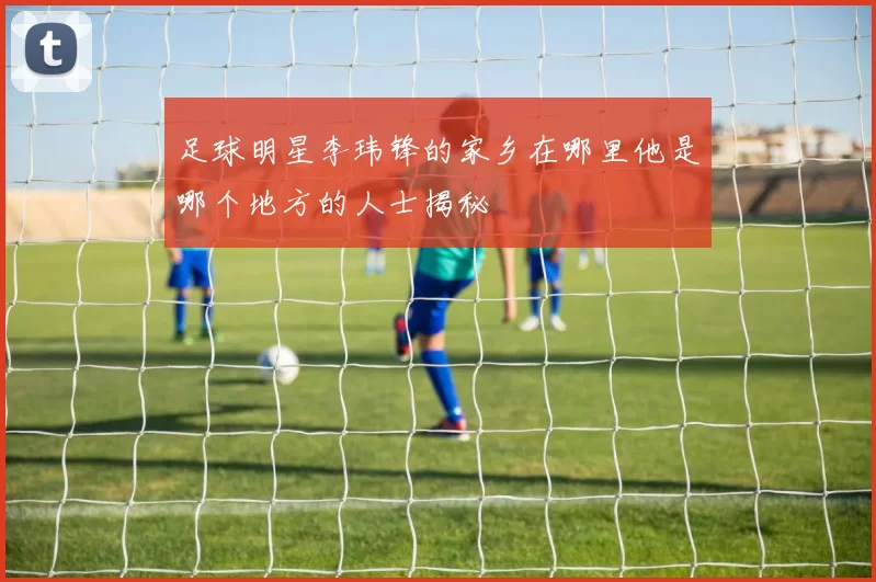 足球明星李玮锋的家乡在哪里他是哪个地方的人士揭秘